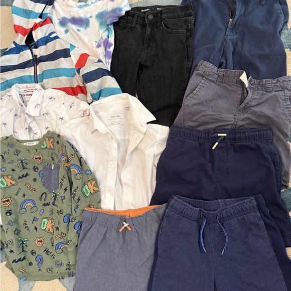 Bundle of Boys Clothes - Size 6-10 - Picture 10 of 10